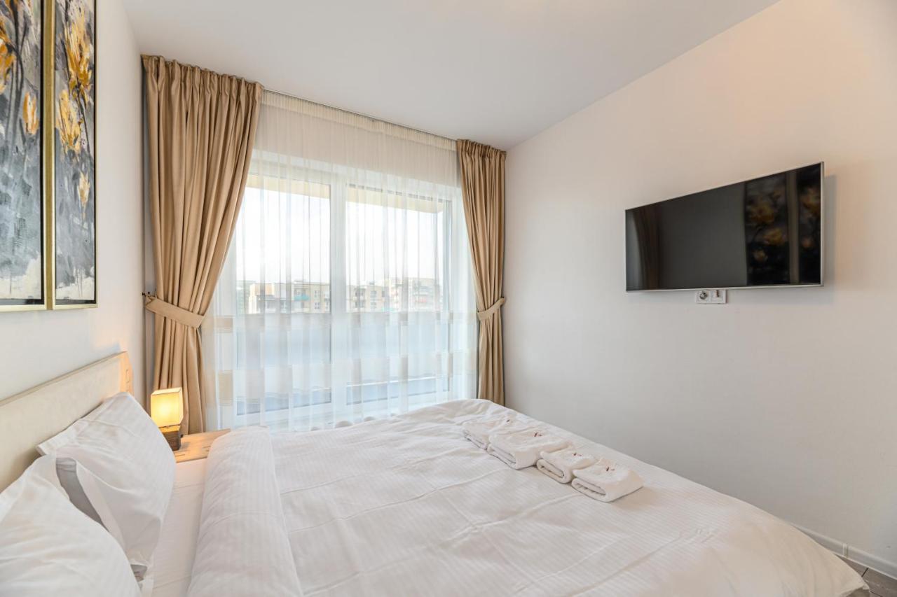 Rentforcomfort Dynamic Apartment Брашов Экстерьер фото