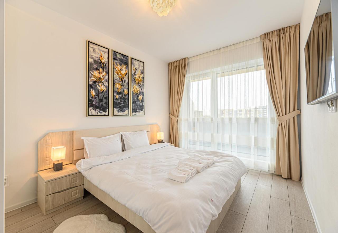Rentforcomfort Dynamic Apartment Брашов Экстерьер фото