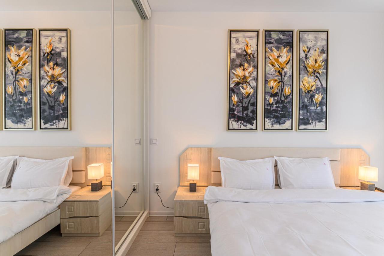 Rentforcomfort Dynamic Apartment Брашов Экстерьер фото