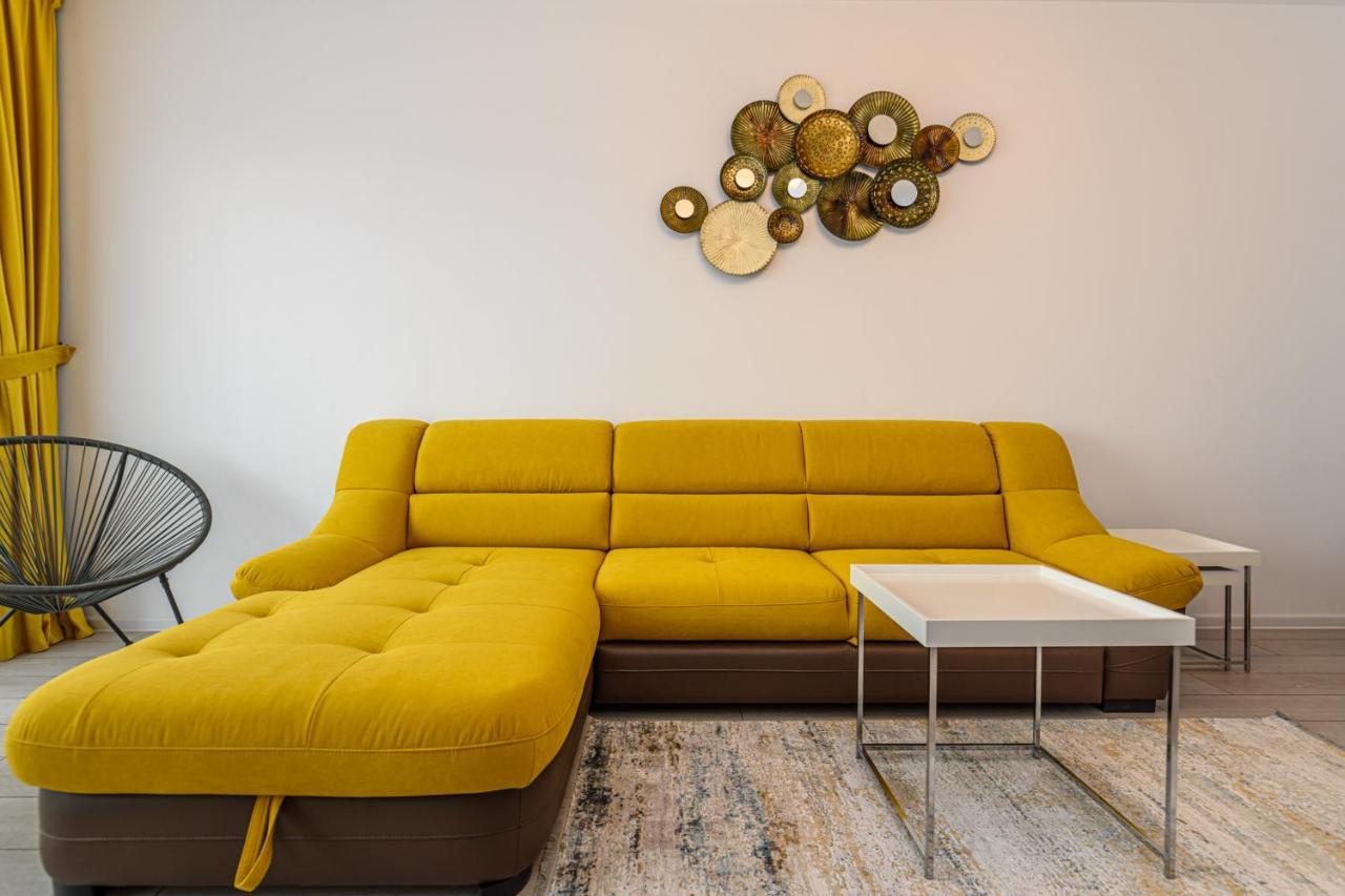 Rentforcomfort Dynamic Apartment Брашов Экстерьер фото