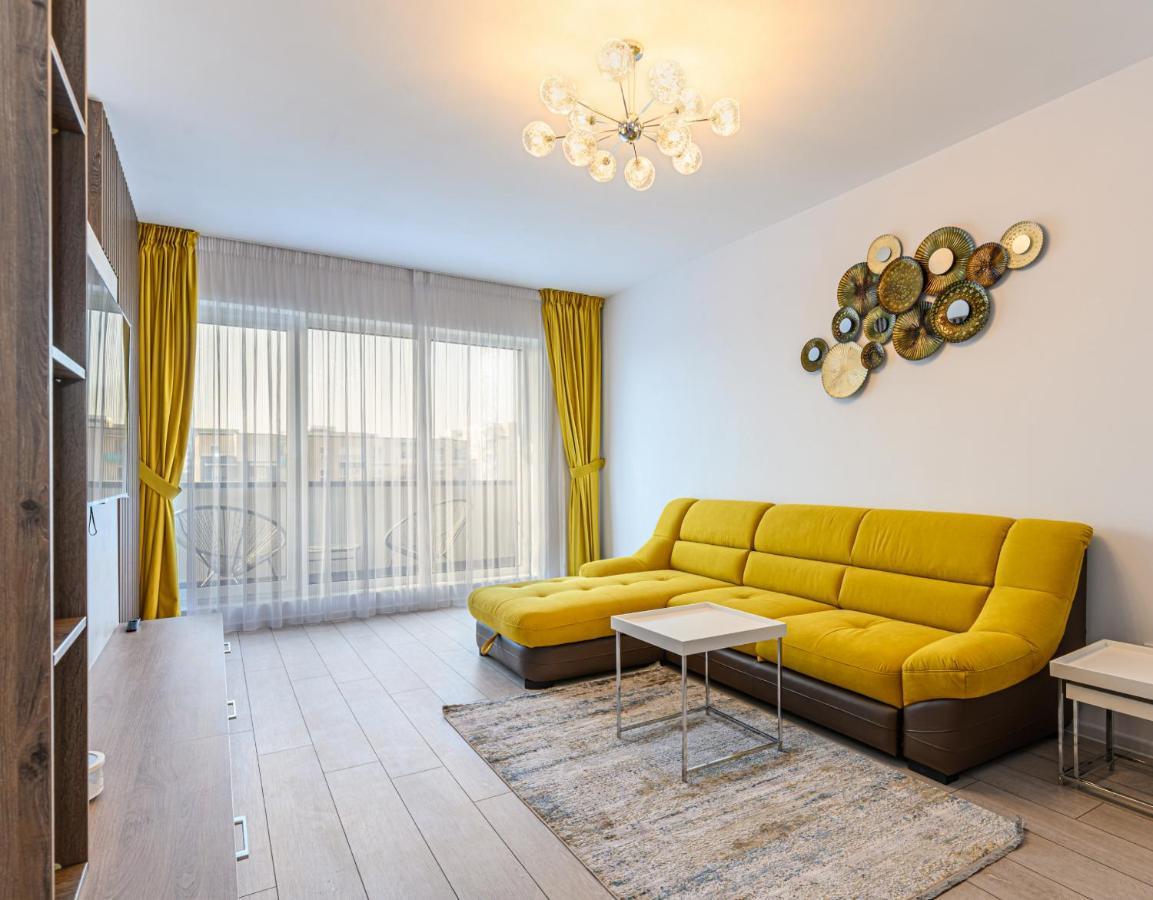 Rentforcomfort Dynamic Apartment Брашов Экстерьер фото