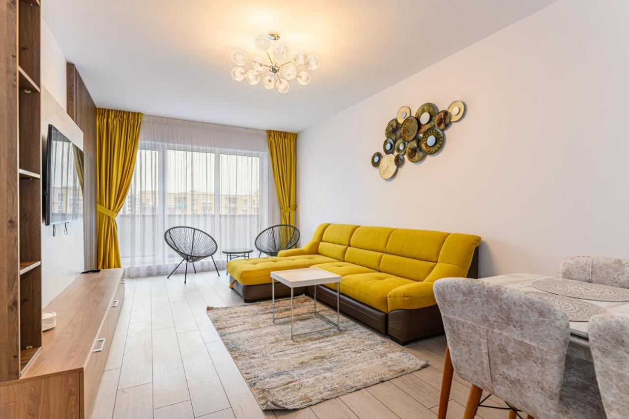 Rentforcomfort Dynamic Apartment Брашов Экстерьер фото
