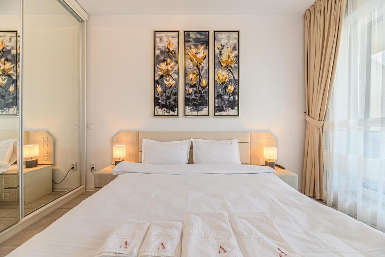Rentforcomfort Dynamic Apartment Брашов Экстерьер фото