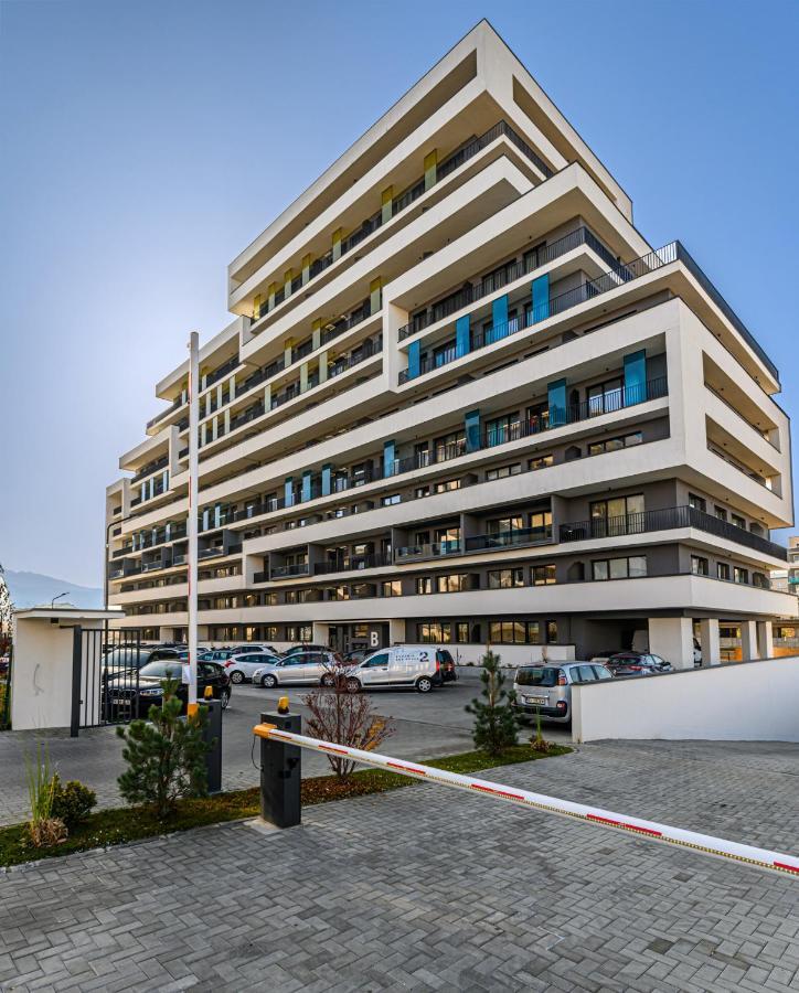 Rentforcomfort Dynamic Apartment Брашов Экстерьер фото